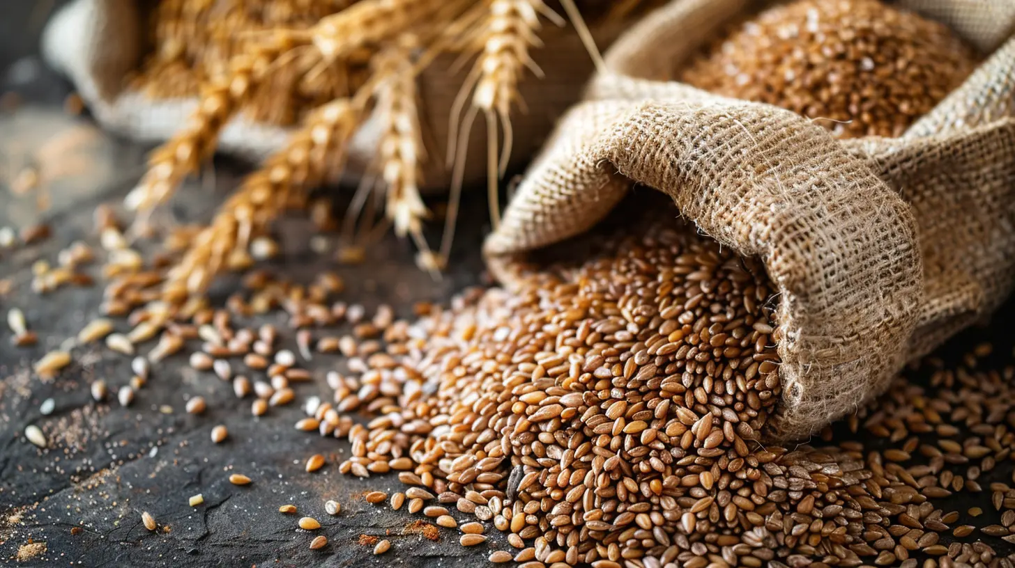 Whole Grains vs. Refined Grains: What’s Better for Your Health?