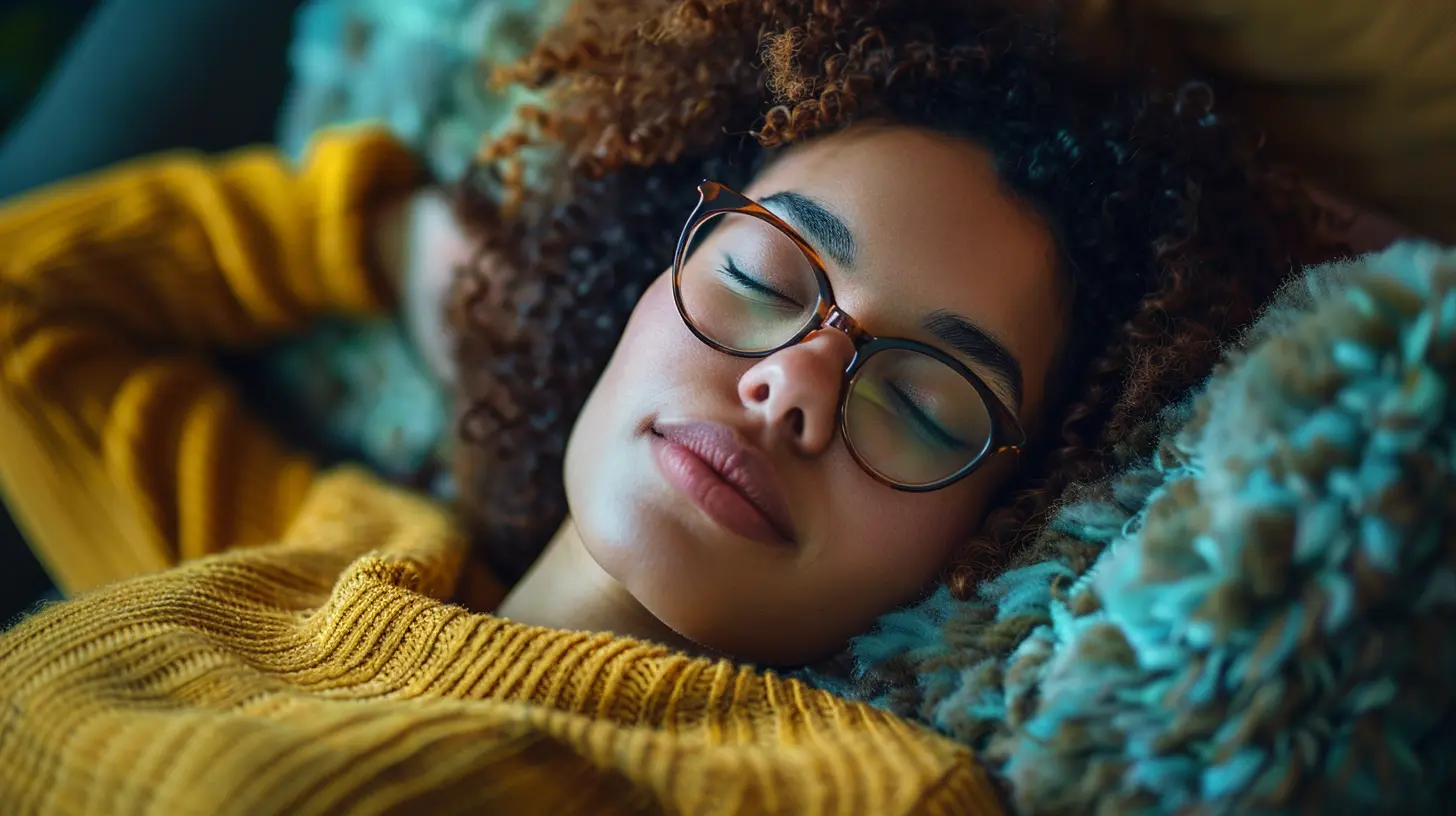 Why and How You Should Take Power Naps for Energy