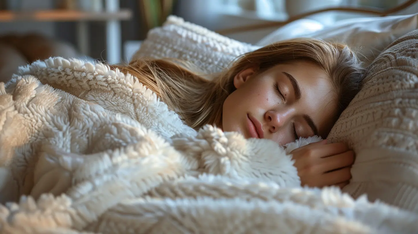 Why and How You Should Take Power Naps for Energy