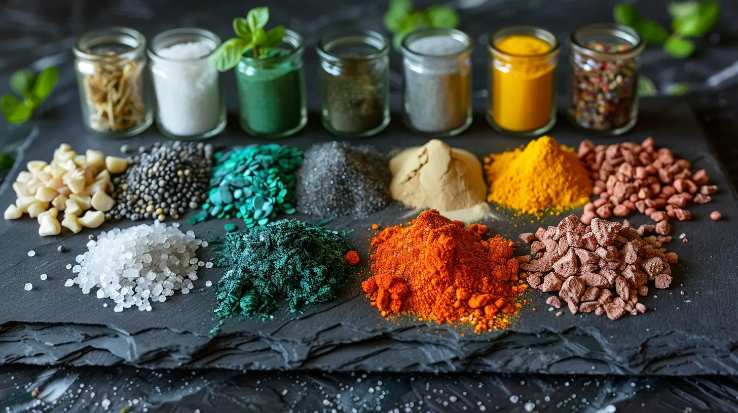 Why Athletes Need to Pay Attention to Their Mineral Intake