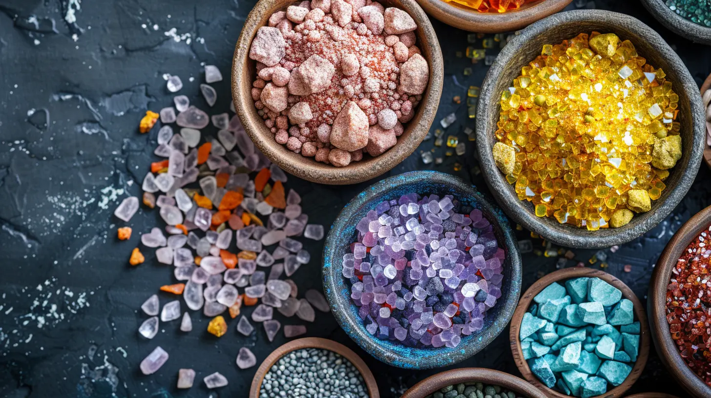 Why Athletes Need to Pay Attention to Their Mineral Intake