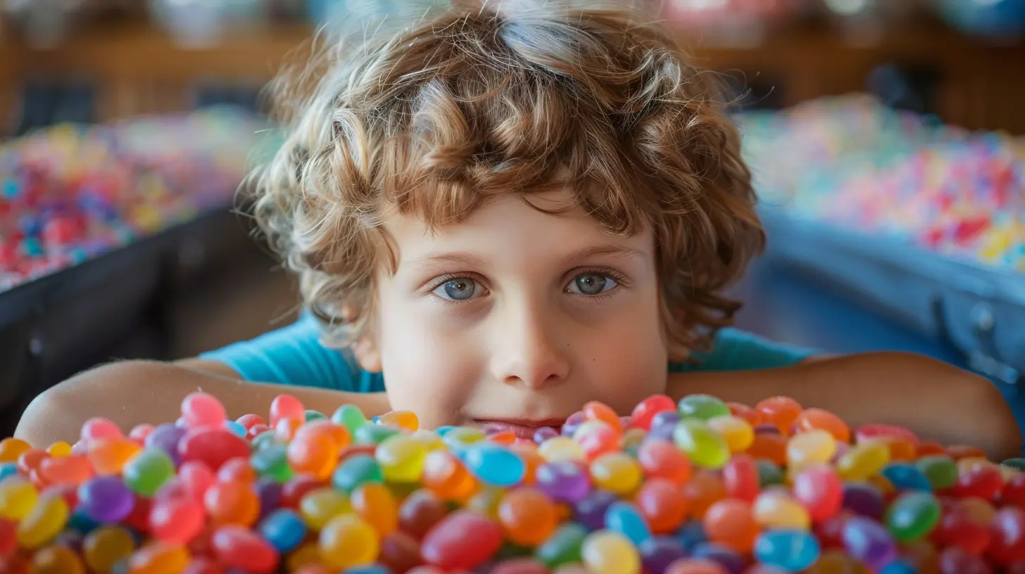 Why Children Benefit from a Low-Sugar or Sugar-Free Diet