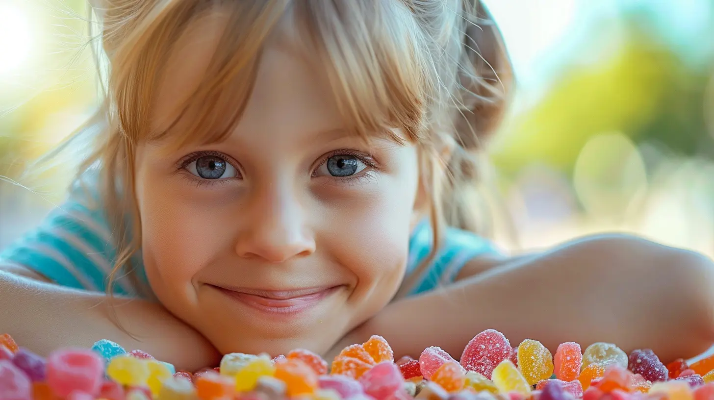 Why Children Benefit from a Low-Sugar or Sugar-Free Diet