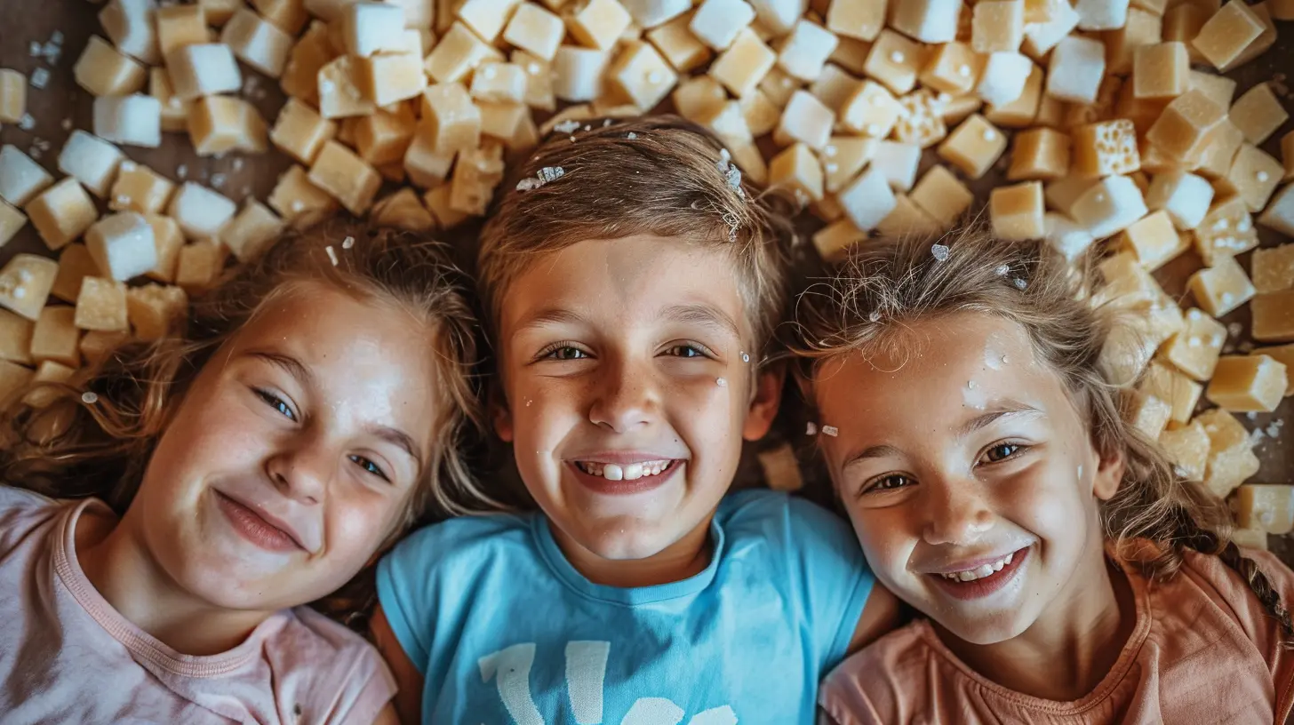 Why Children Benefit from a Low-Sugar or Sugar-Free Diet