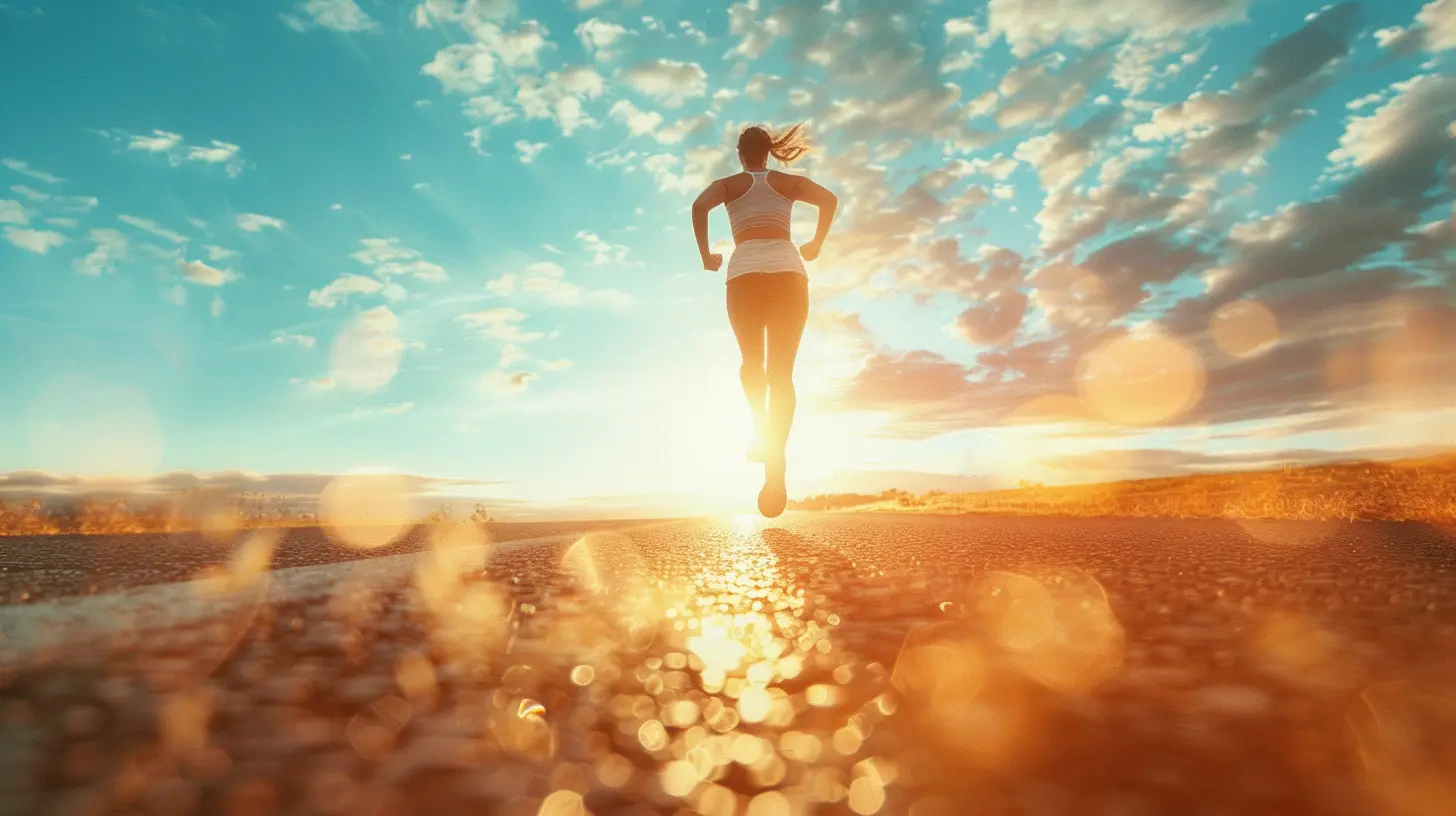 Why Consistency in Exercise Leads to Higher Energy