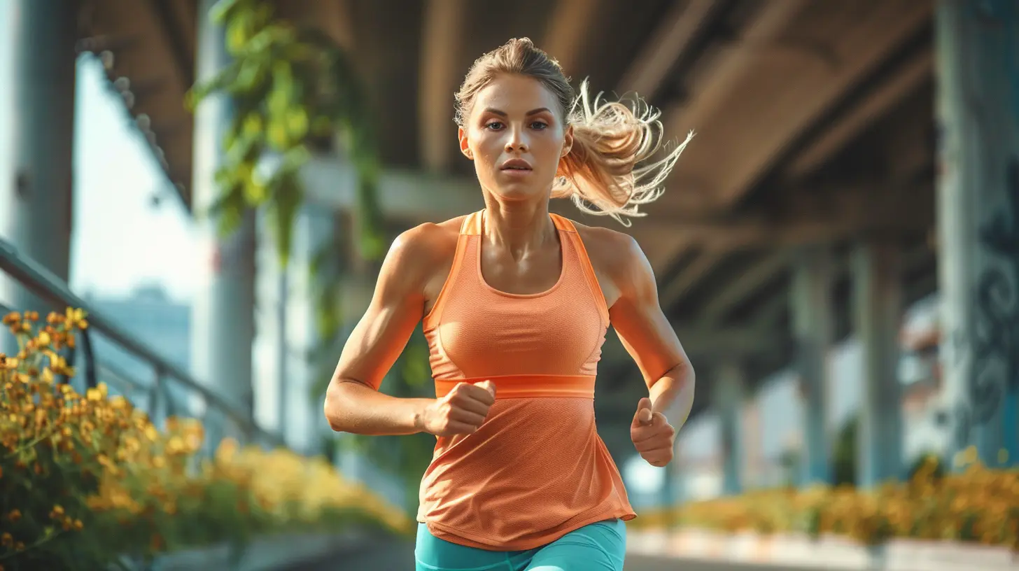 Why Consistency in Exercise Leads to Higher Energy