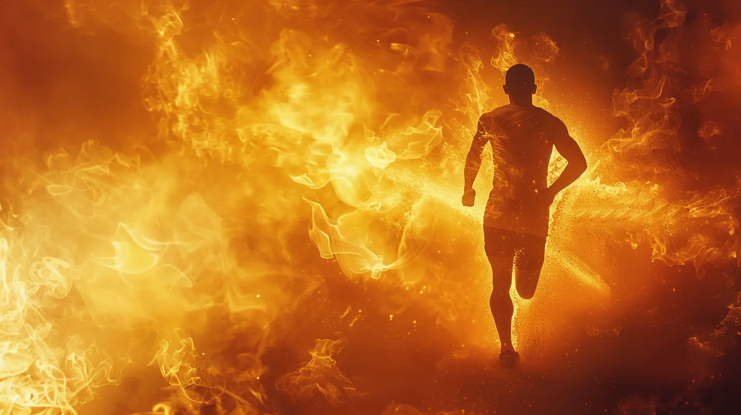 Why Consistency in Exercise Leads to Higher Energy