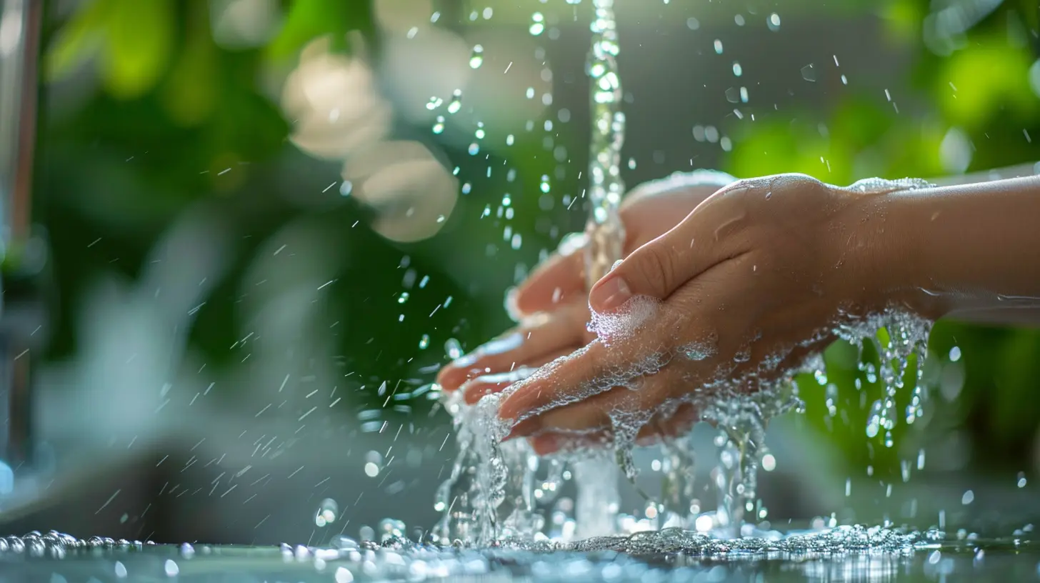 Why Hand Washing Remains a Key Defense Against Cold and Flu