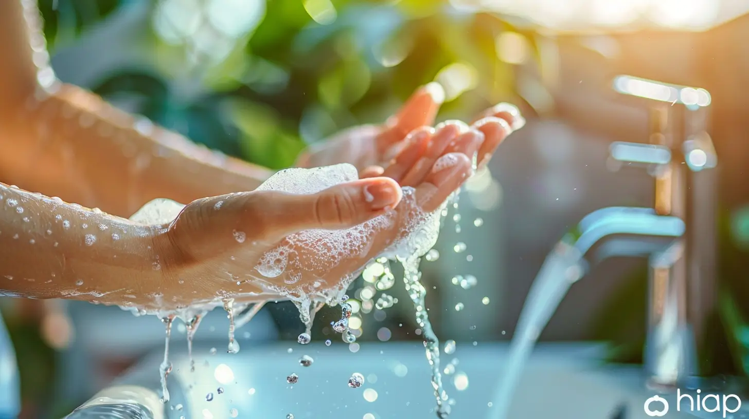 Why Hand Washing Remains a Key Defense Against Cold and Flu