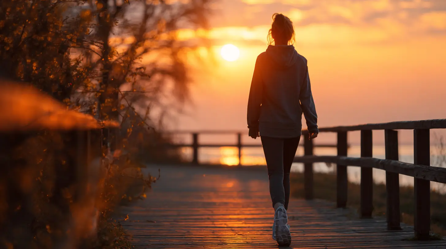Why Morning Walks Will Dominate Wellness Trends by 2026