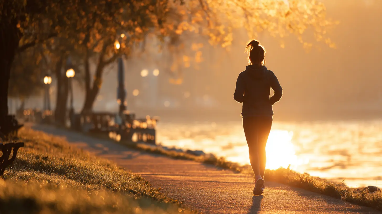 Why Morning Walks Will Dominate Wellness Trends by 2026
