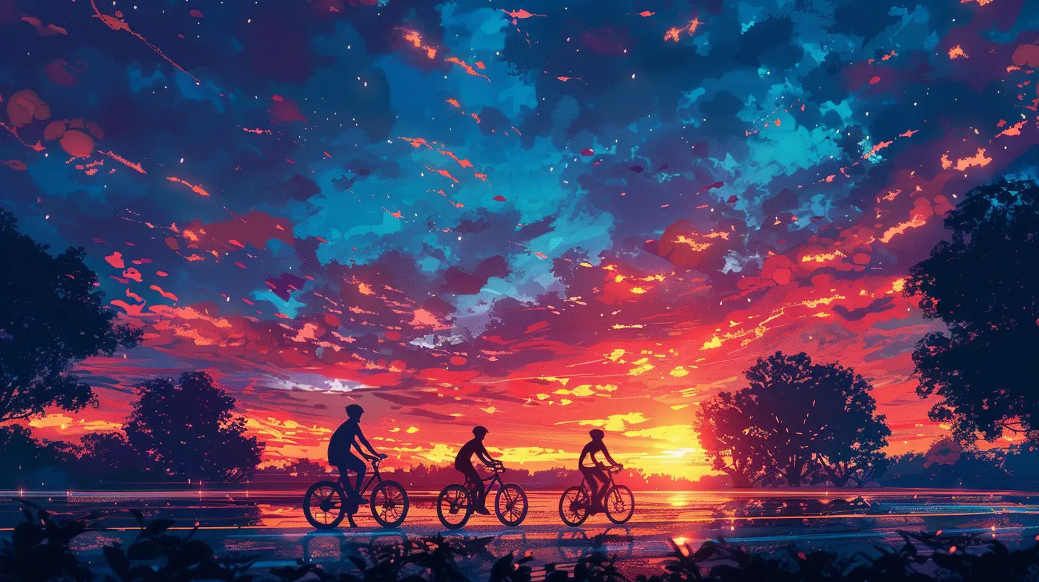 Why Rest Days Are Crucial for Cyclists