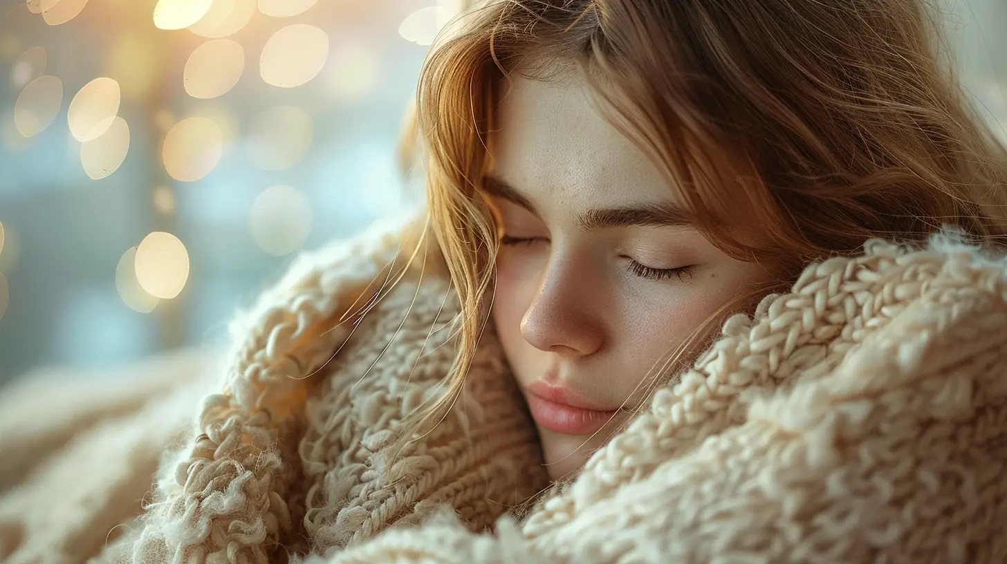 Why Rest Is Essential When Battling a Cold or Flu
