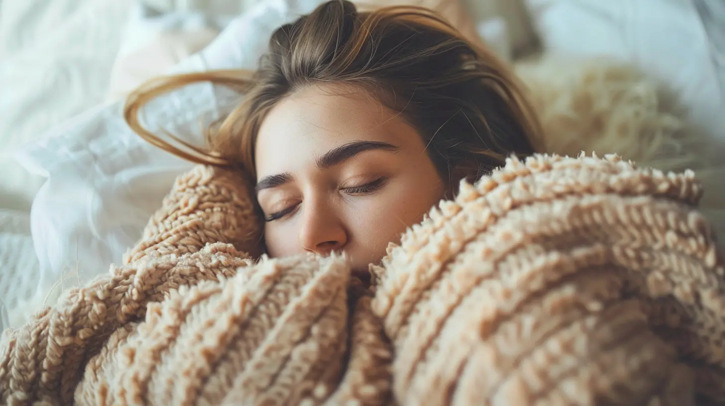 Why Rest Is Essential When Battling a Cold or Flu