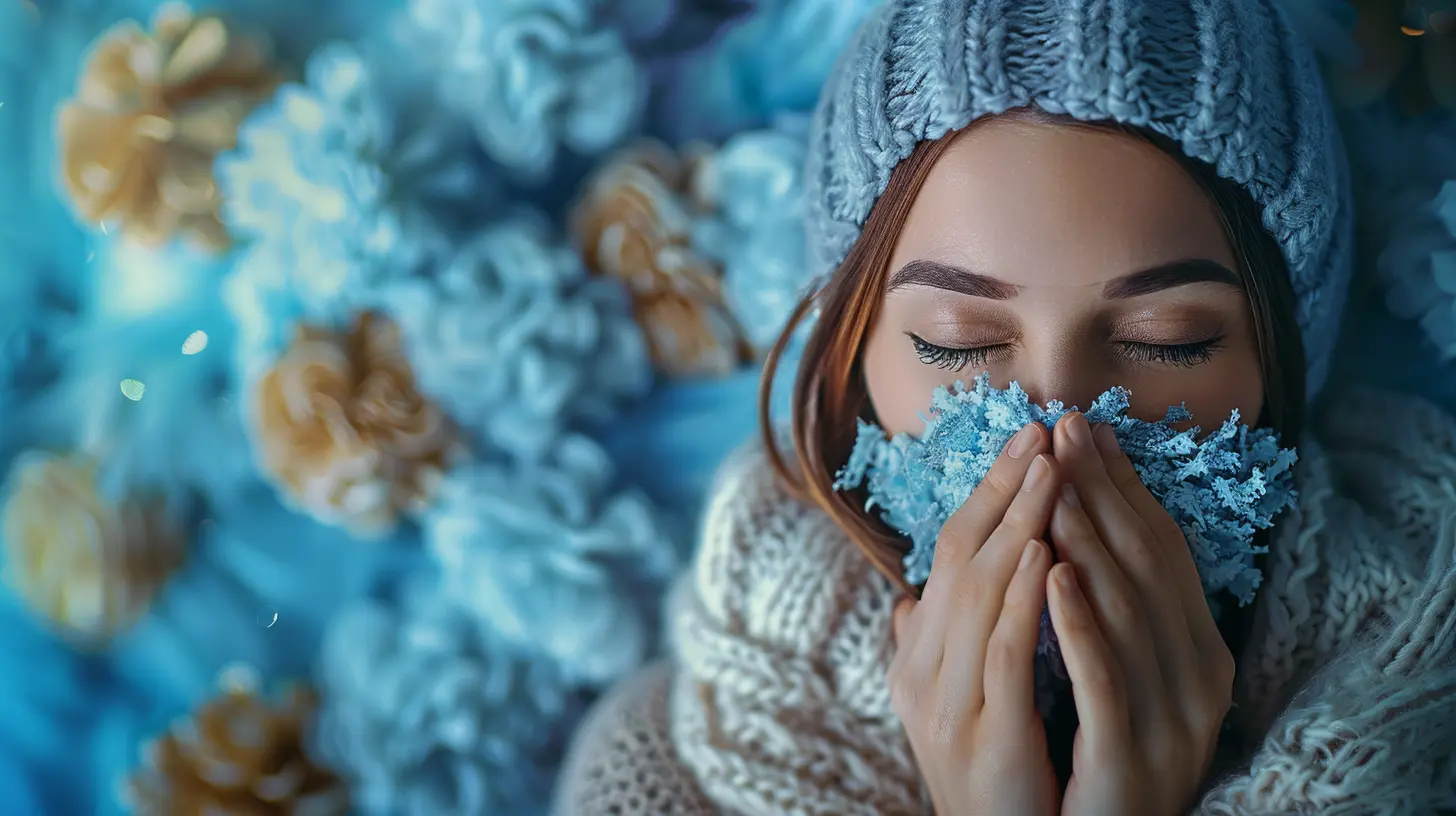 Why Rest Is Essential When Battling a Cold or Flu