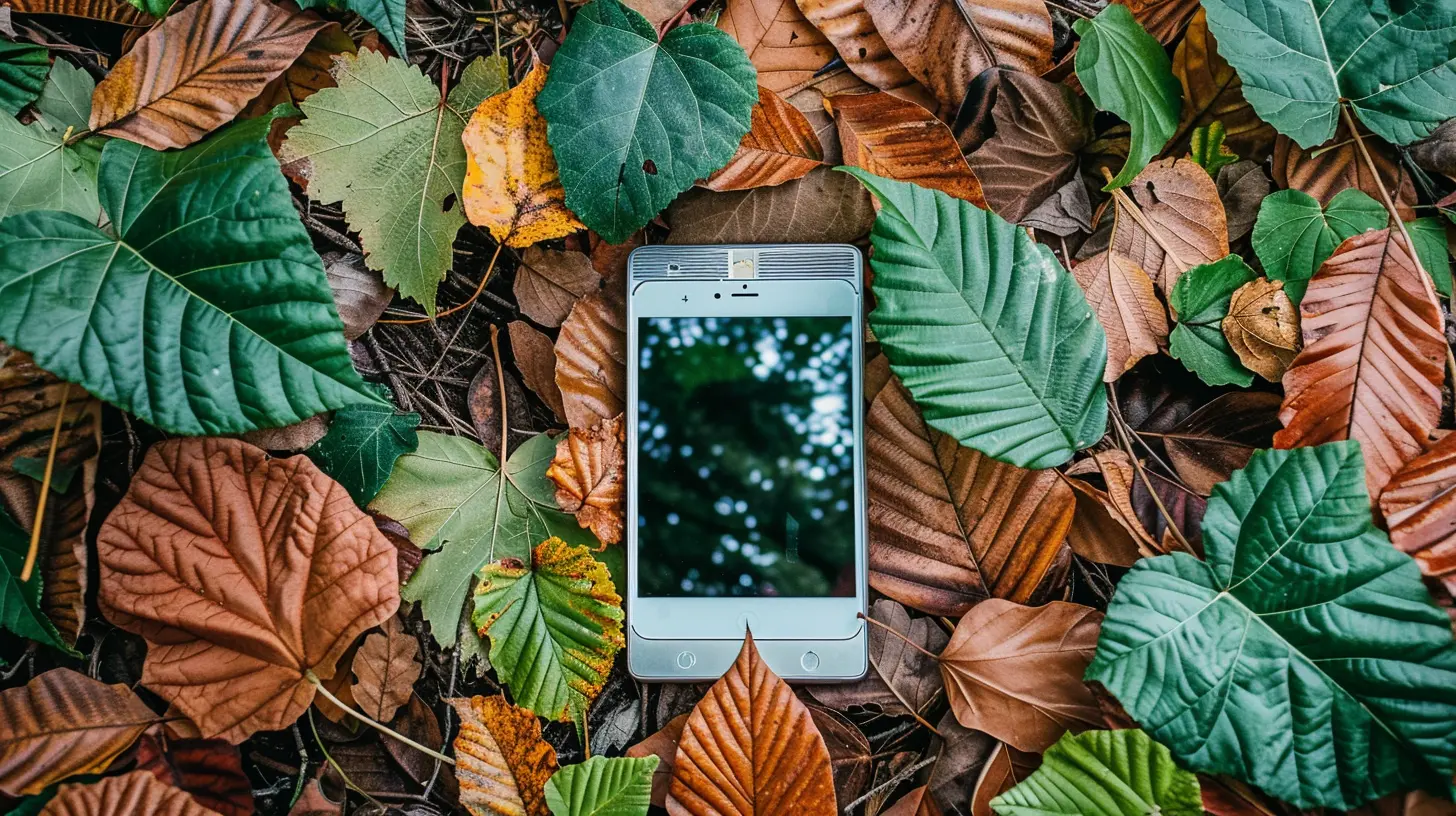 Why You Should Consider a Digital Detox, Too