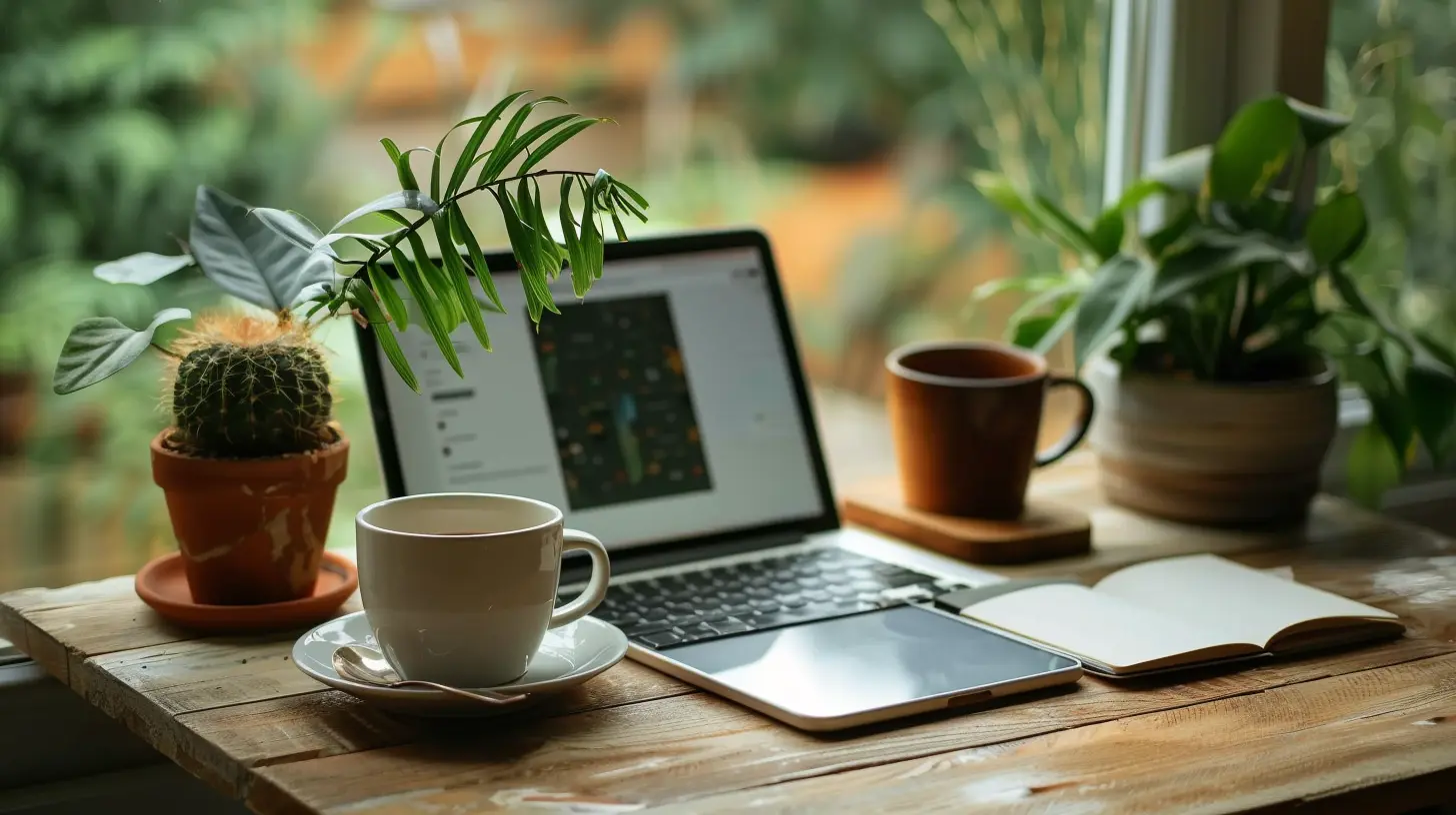 Why You Should Consider a Digital Detox, Too