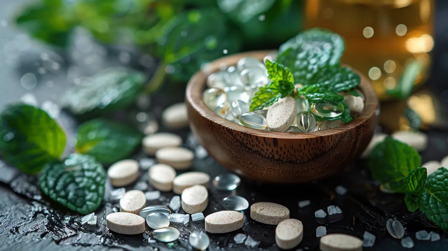 Winter Health: Boost Immunity with Zinc and Selenium