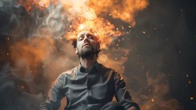 Are You Experiencing Burnout? Warning Signs and Recovery Tips