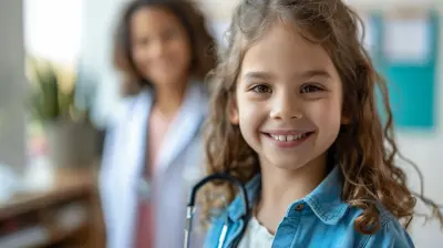 Battling Seasonal Flu: Preventive Care Tips for Kids