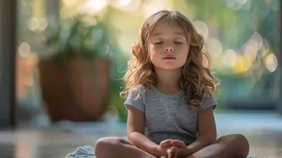 Benefits of Mindfulness and Meditation for Children’s Health