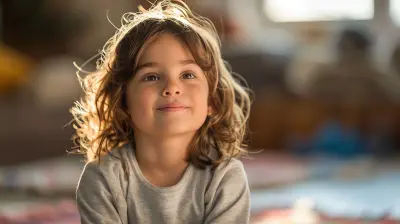 Benefits of Mindfulness and Meditation for Children’s Health