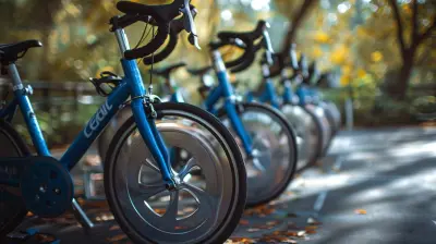 Boost Your Cardiovascular Health With Cycling Workouts