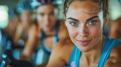 Boost Your Cardiovascular Health with Cycling Workouts