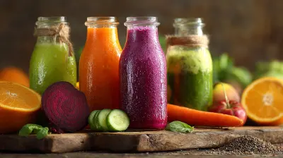 Boosting Energy Through a Cleanse: What You Need to Know