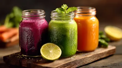 Boosting Energy Through a Cleanse: What You Need to Know