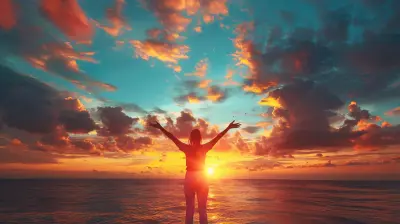 Boosting Energy Through Gratitude and Positive Affirmations