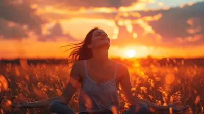 Boosting Energy Through Gratitude And Positive Affirmations