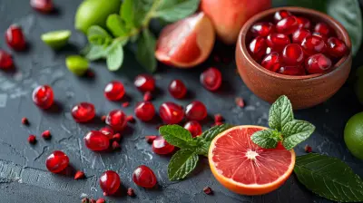 Boosting Your Immune System Naturally With Vitamin C And Zinc