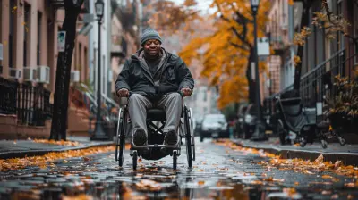 Breaking Down Barriers: Fitness Routines for People With Limited Mobility