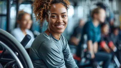 Breaking Down Barriers: Fitness Routines for People With Limited Mobility