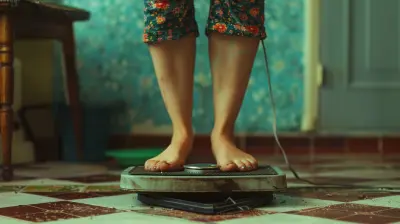 Breaking Through a Weight Loss Plateau on a Low Carb Diet