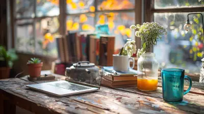 Can Decluttering Your Space Improve Your Energy