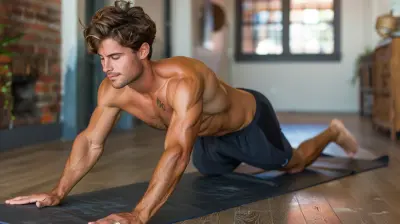 Combining Yoga with Strength Training for Optimal Fitness