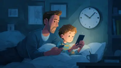 Countering the Energy Sapping Effects of Screen Time