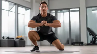 Creating a Dynamic Warm-Up for Better Workouts