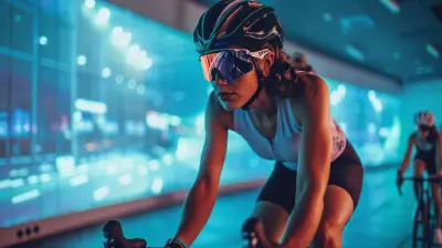 Creating a Personalized Cycling Fitness Plan