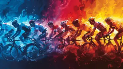 Creating a Personalized Cycling Fitness Plan