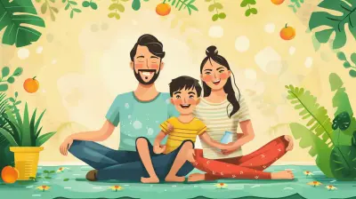 Creating a Safe Home Environment for Your Child’s Health