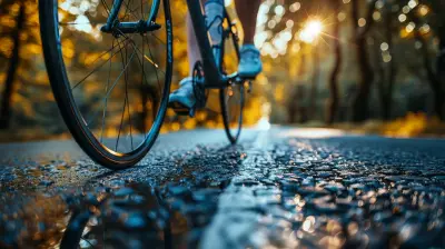 Cycling and Core Stability: Exercises to Boost Your Power