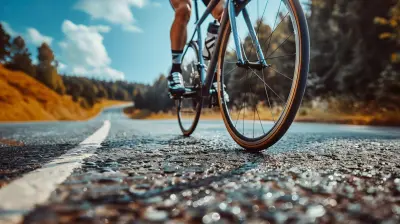 Cycling and Flexibility: Stretching for Peak Performance