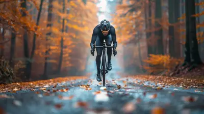 Cycling and Flexibility: Stretching for Peak Performance