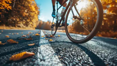 Cycling and Flexibility: Stretching for Peak Performance