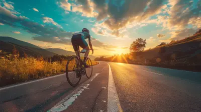 Cycling and Flexibility: Stretching for Peak Performance