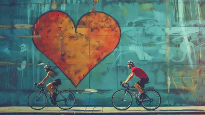 Cycling for Heart Health: Low-Impact Workouts with High Returns