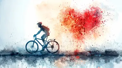 Cycling For Heart Health Low Impact Workouts With High Returns